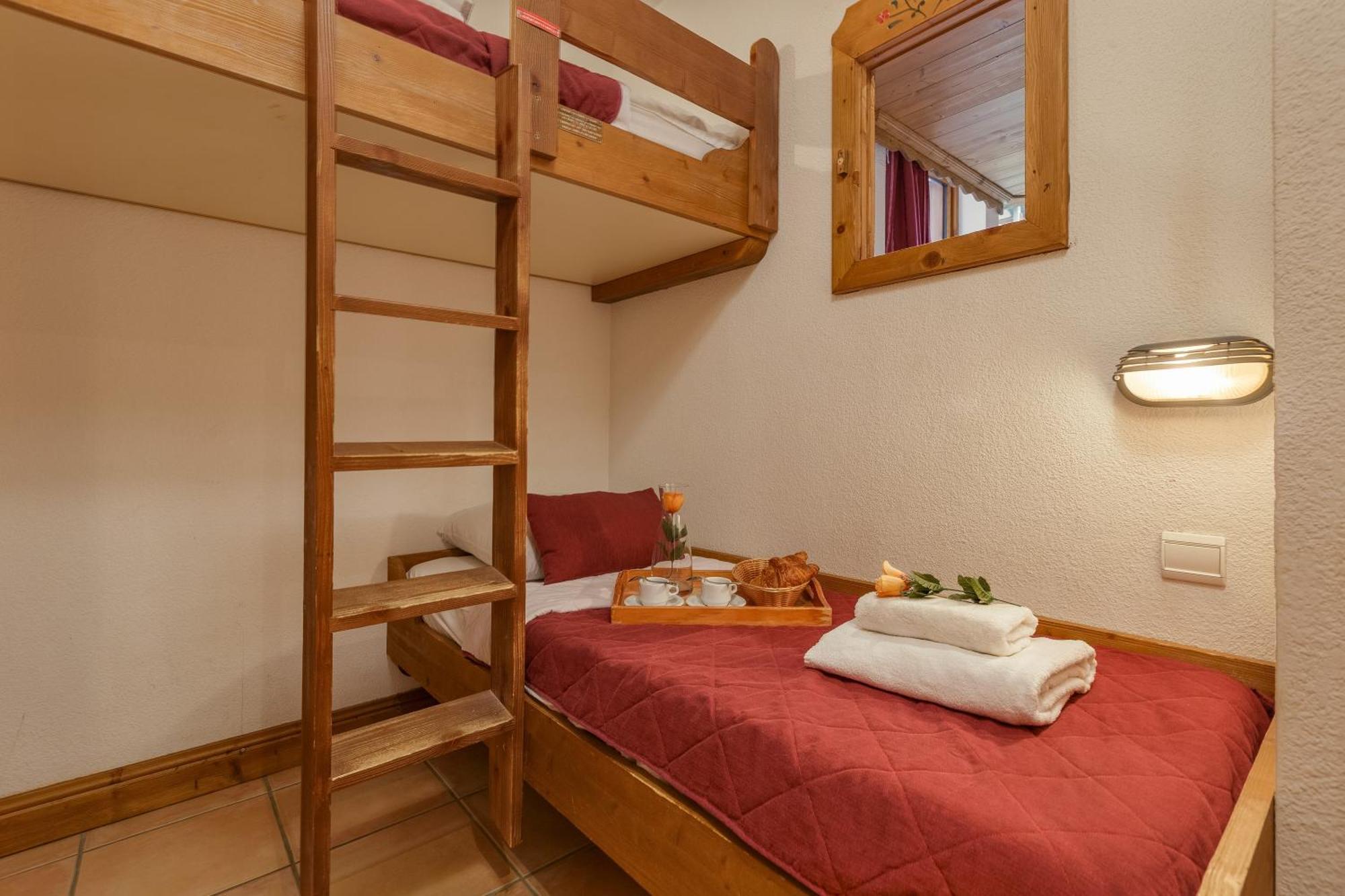 Residence Le Cristal Apartments - Happy Rentals 샤모니 외부 사진