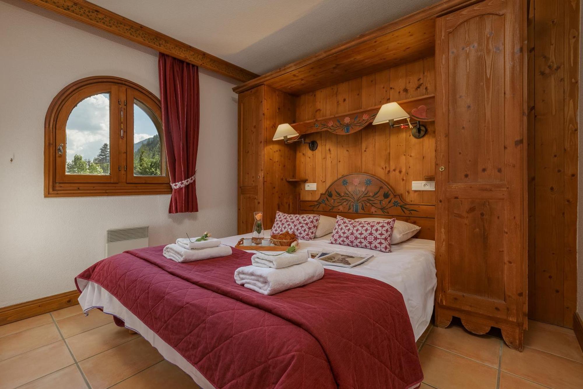 Residence Le Cristal Apartments - Happy Rentals 샤모니 외부 사진