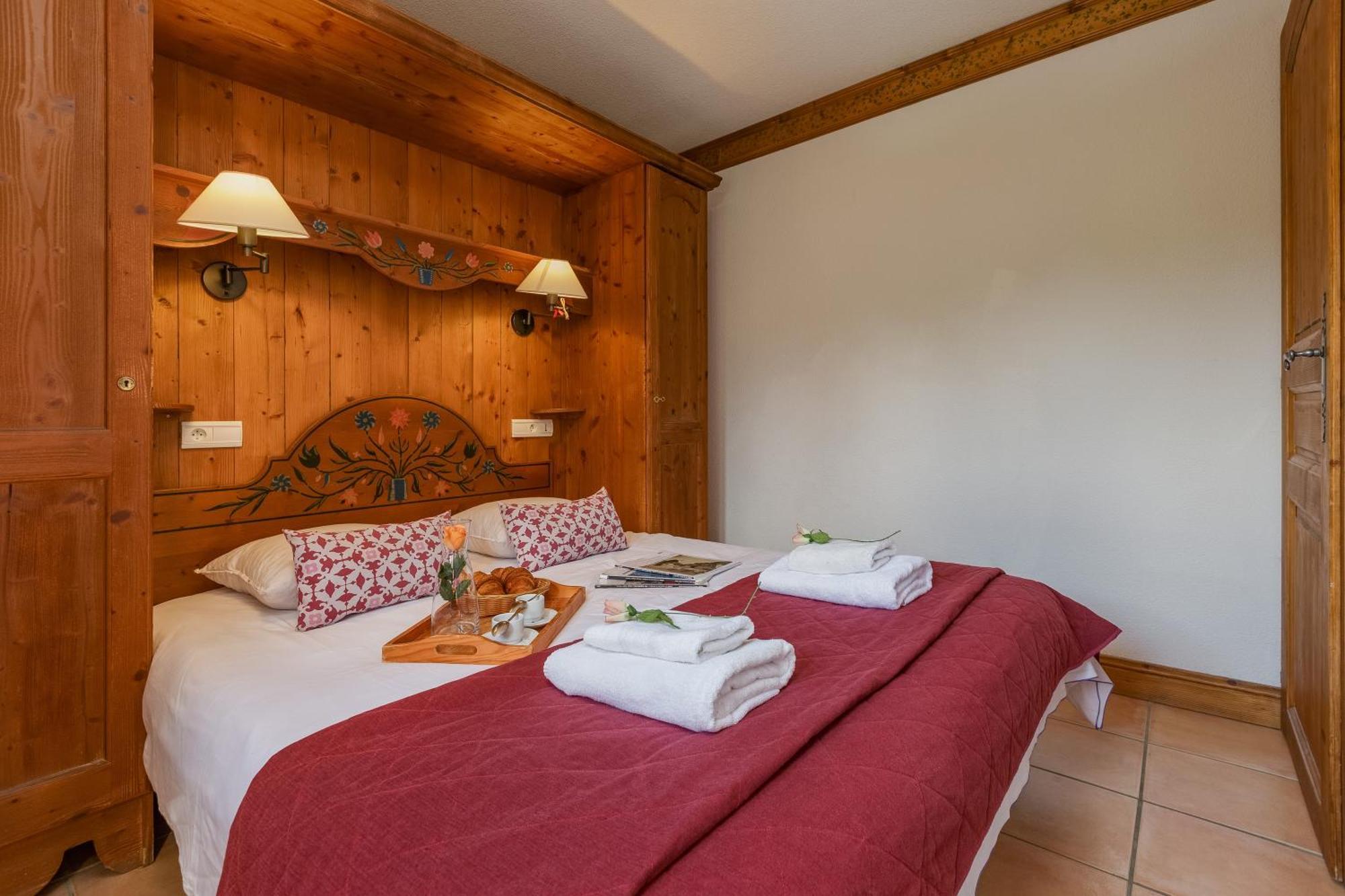Residence Le Cristal Apartments - Happy Rentals 샤모니 외부 사진