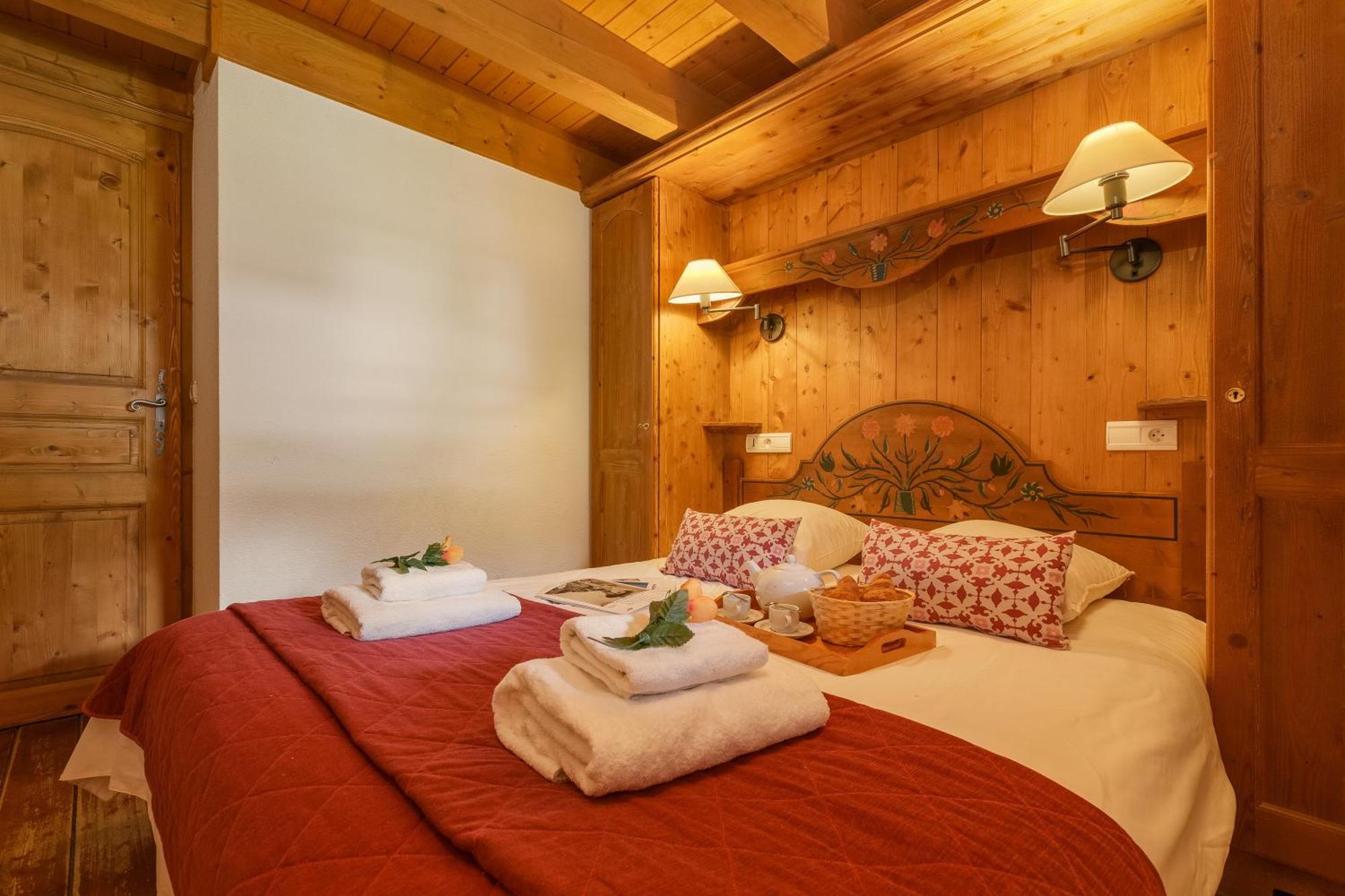 Residence Le Cristal Apartments - Happy Rentals 샤모니 외부 사진