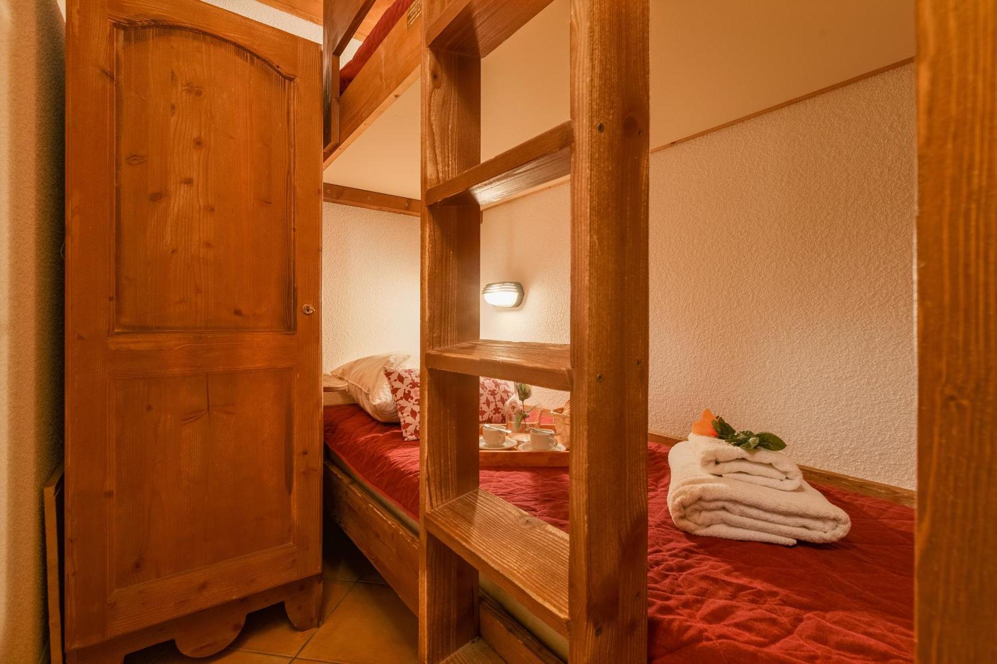 Residence Le Cristal Apartments - Happy Rentals 샤모니 외부 사진