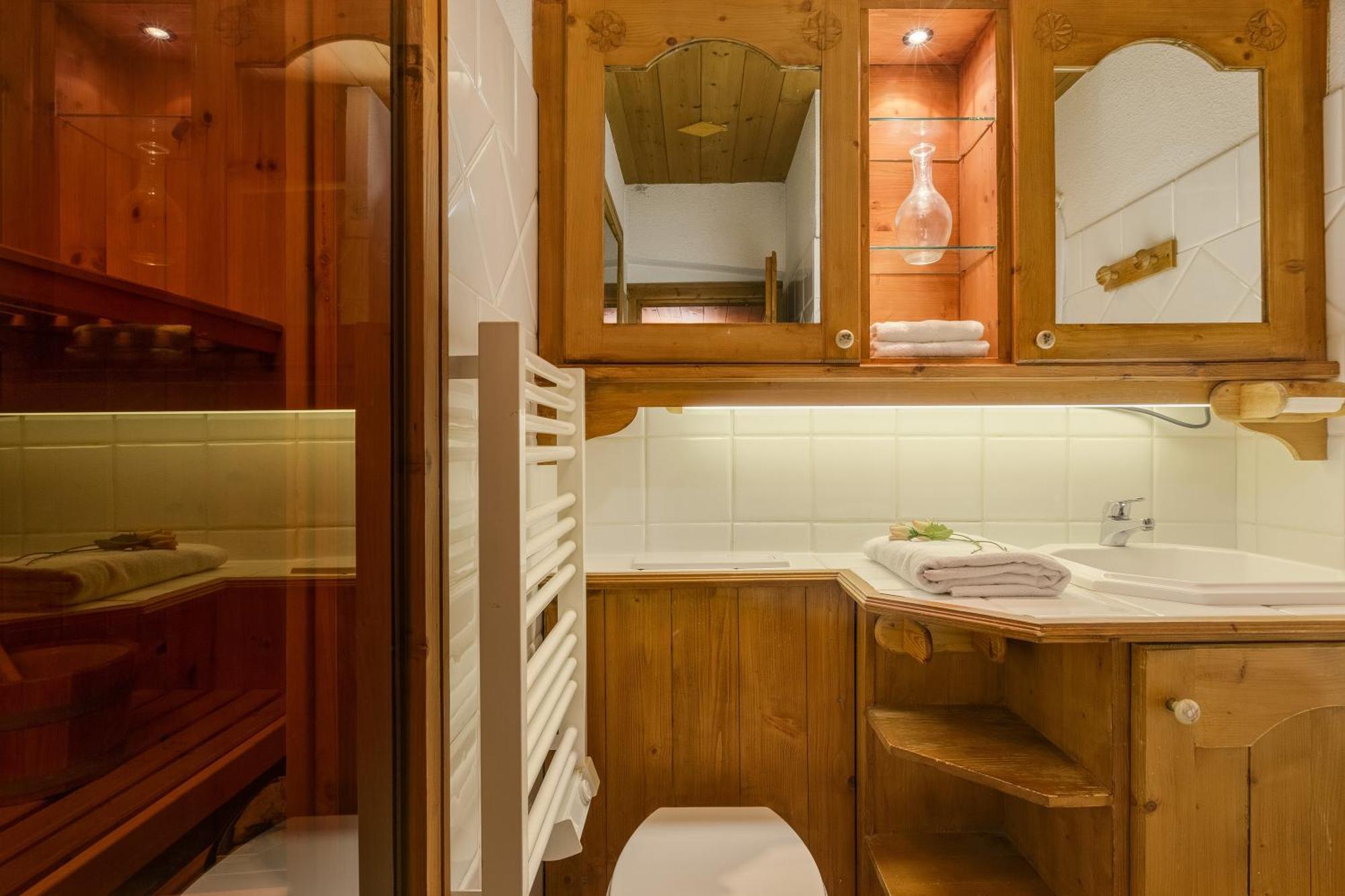 Residence Le Cristal Apartments - Happy Rentals 샤모니 외부 사진