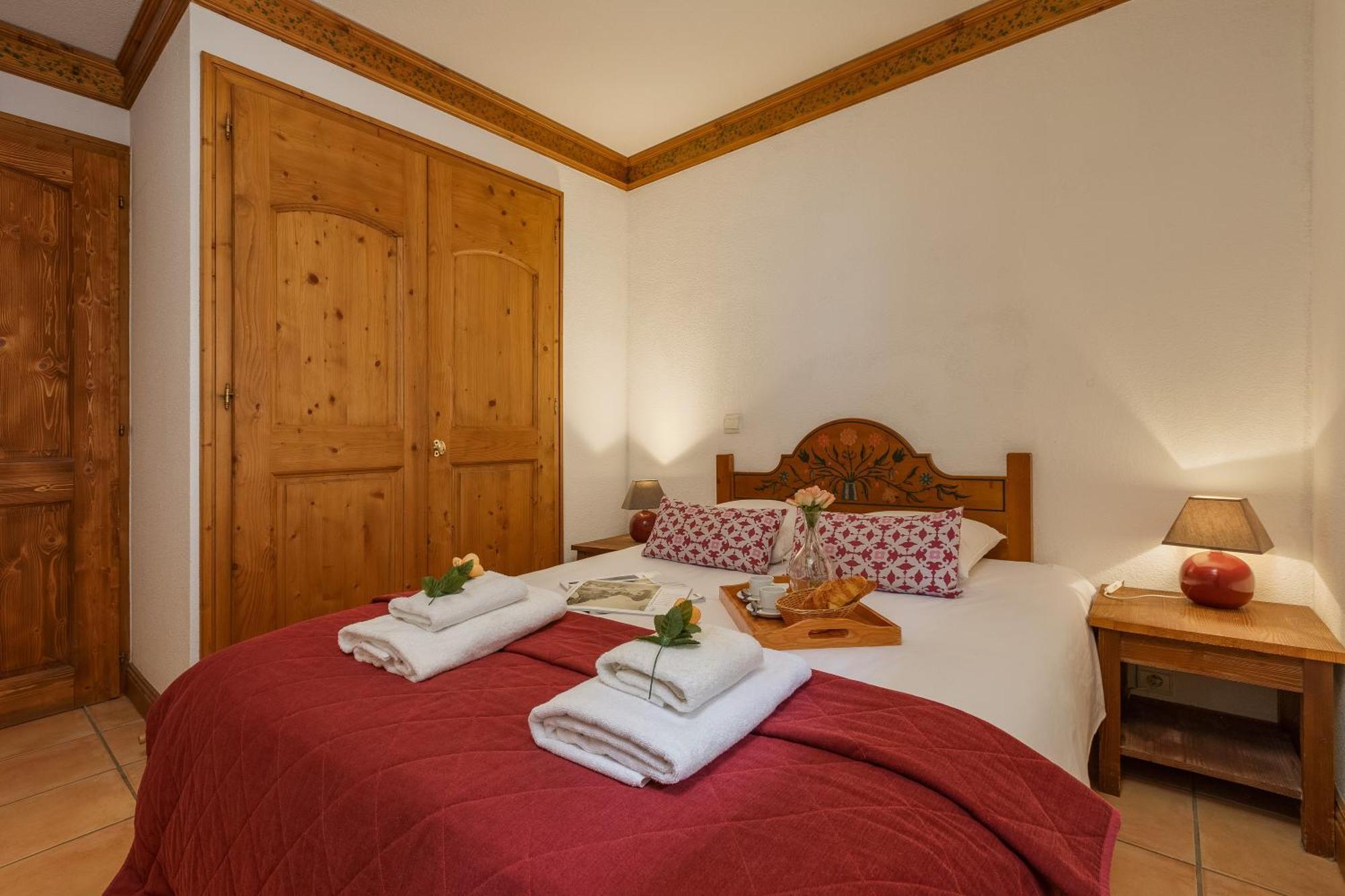 Residence Le Cristal Apartments - Happy Rentals 샤모니 외부 사진