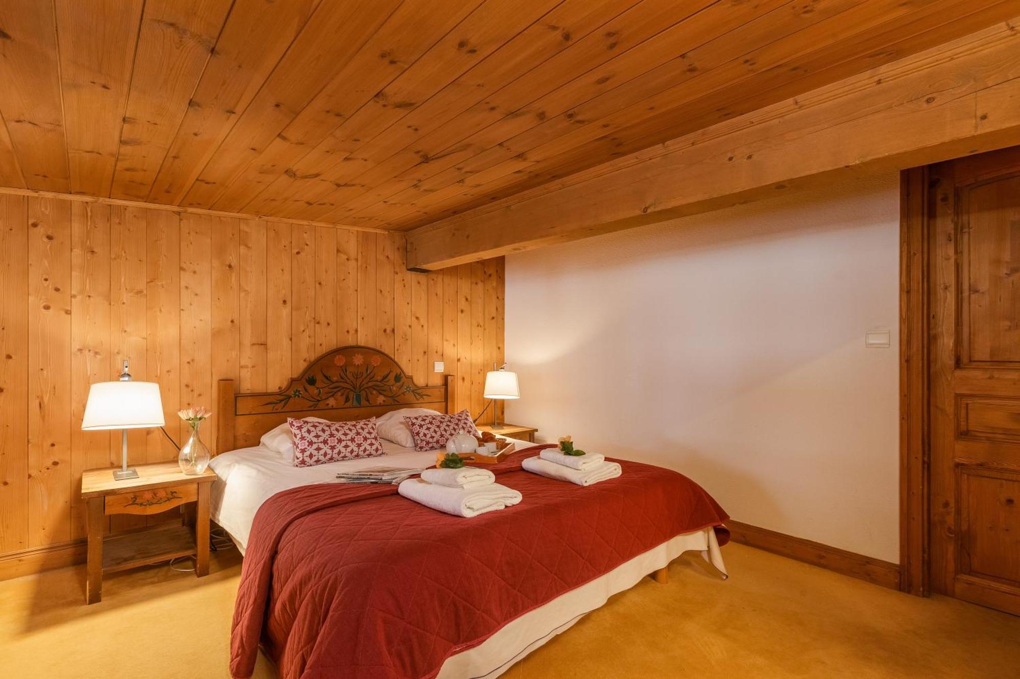 Residence Le Cristal Apartments - Happy Rentals 샤모니 외부 사진