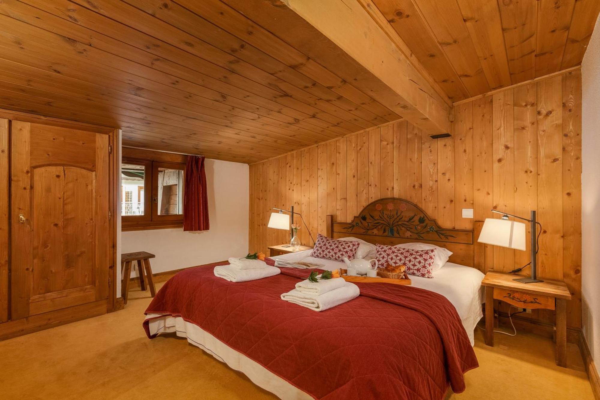 Residence Le Cristal Apartments - Happy Rentals 샤모니 외부 사진
