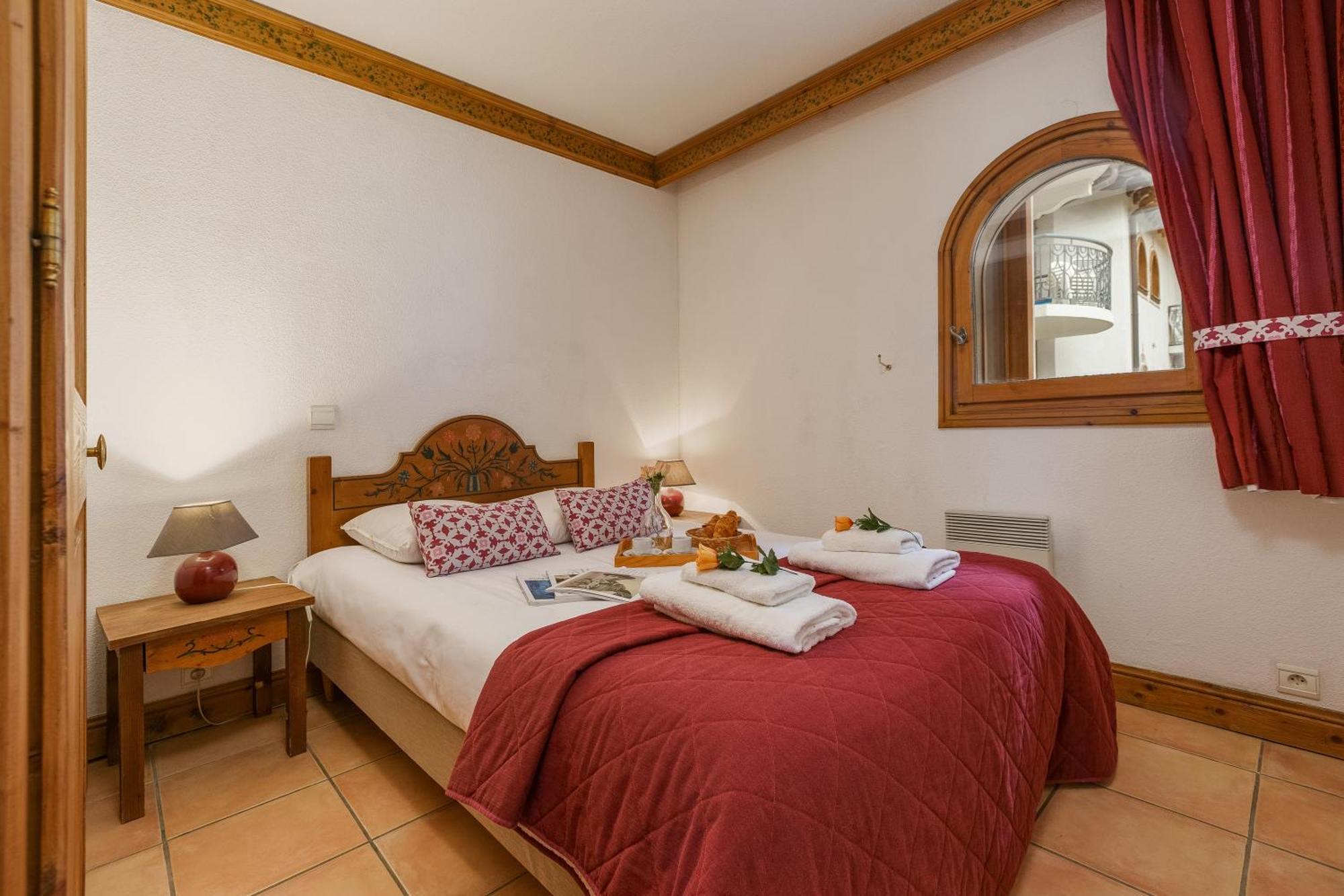 Residence Le Cristal Apartments - Happy Rentals 샤모니 외부 사진