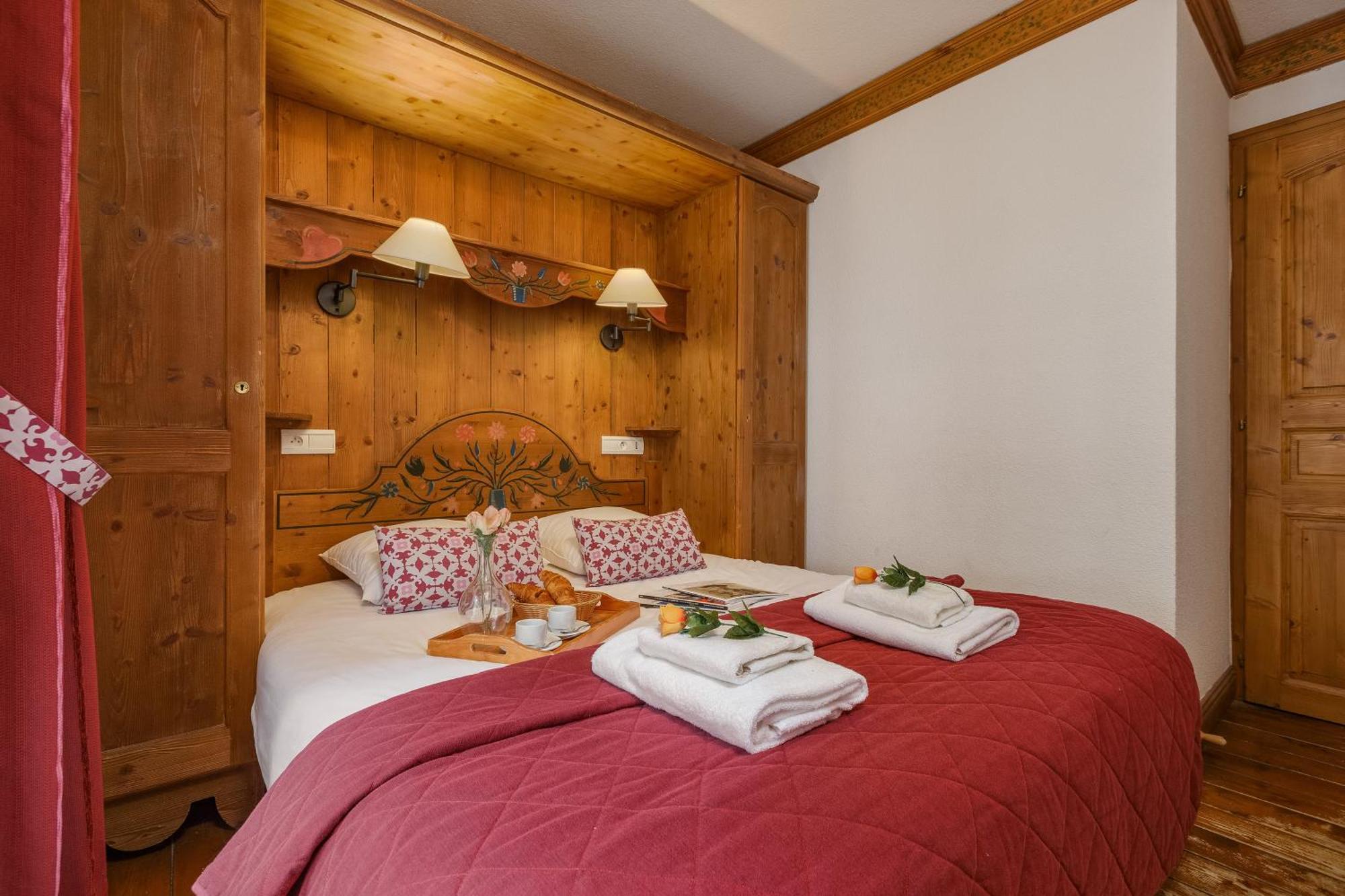 Residence Le Cristal Apartments - Happy Rentals 샤모니 외부 사진