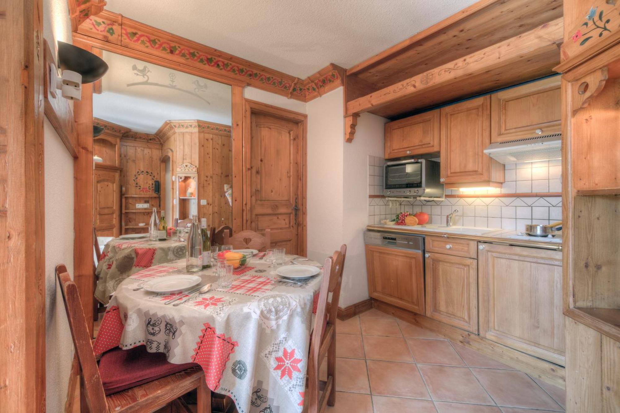 Residence Le Cristal Apartments - Happy Rentals 샤모니 외부 사진
