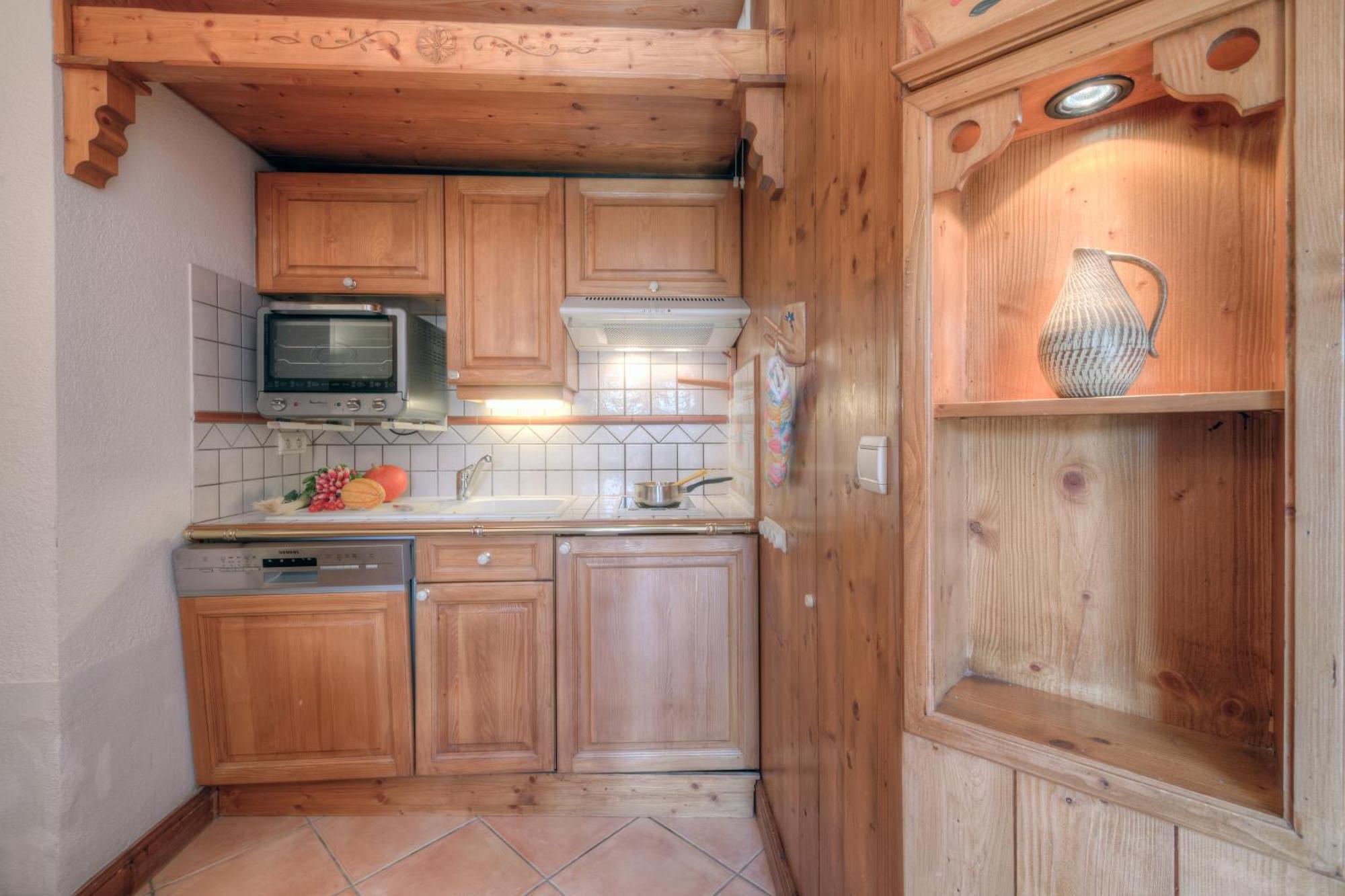 Residence Le Cristal Apartments - Happy Rentals 샤모니 외부 사진