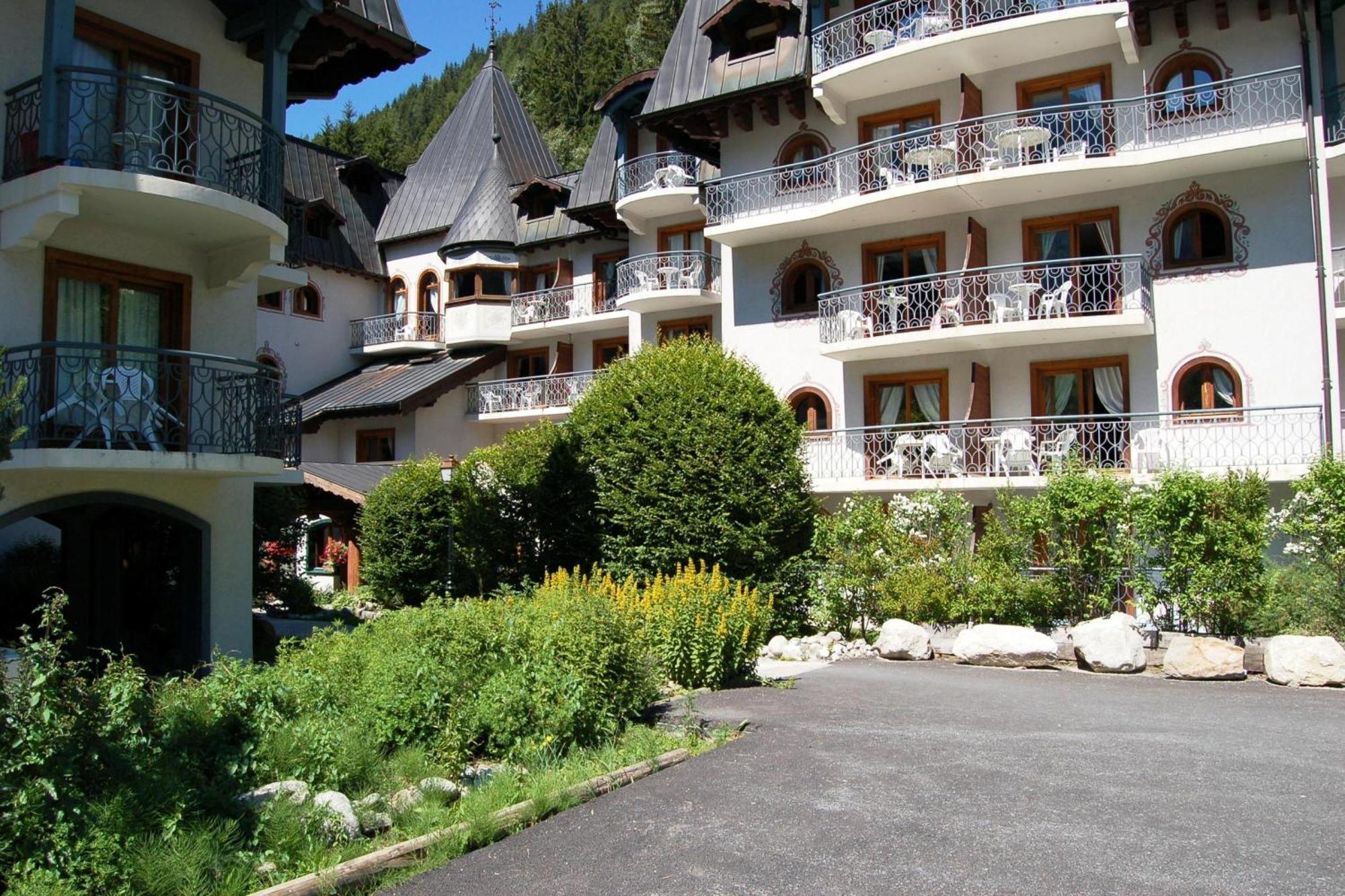 Residence Le Cristal Apartments - Happy Rentals 샤모니 외부 사진